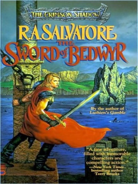 Read The Sword Of Bedwyr online