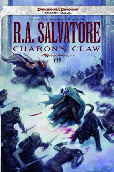 Read Charons Claw online