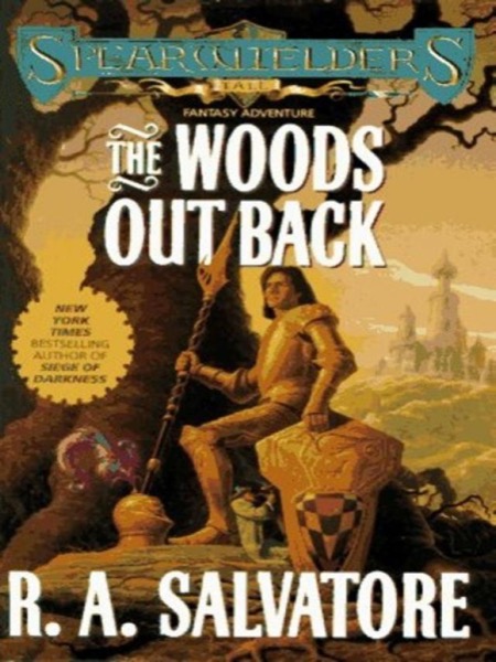 Read The Woods Out Back online