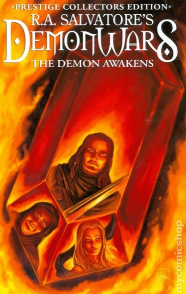 Read The Demon Awakens online