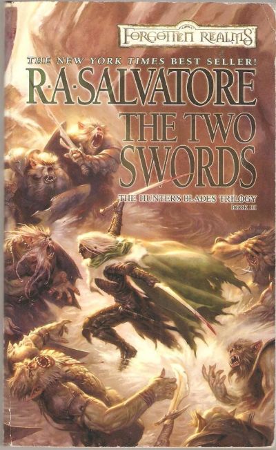 Read The Two Swords online