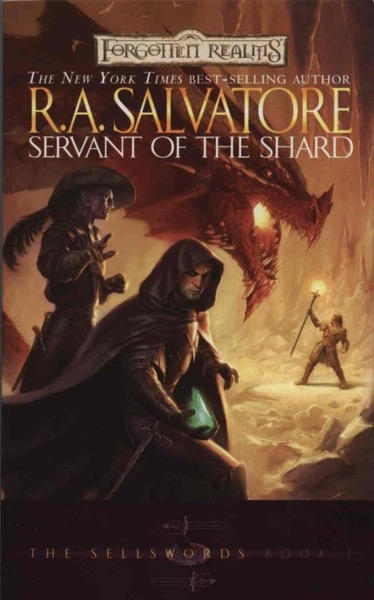 Read Servant of the Shard online