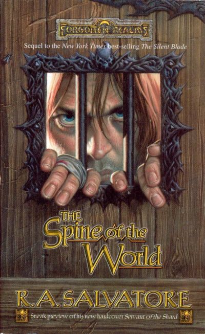 Read The Spine of the World online