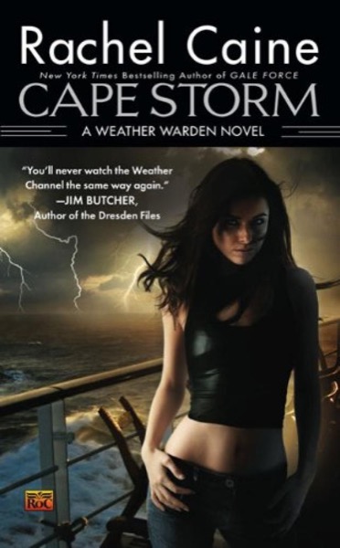 Read Cape Storm online
