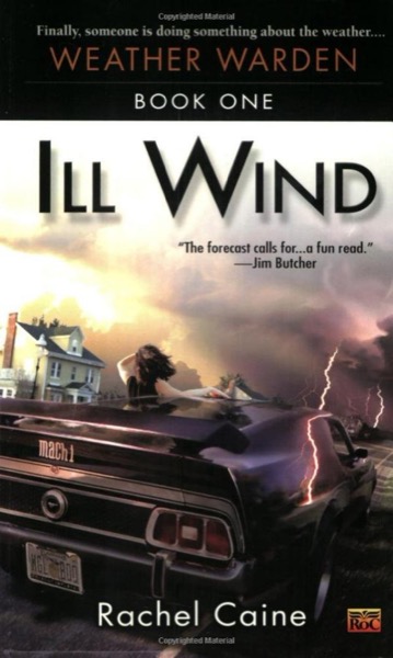 Read Ill Wind online