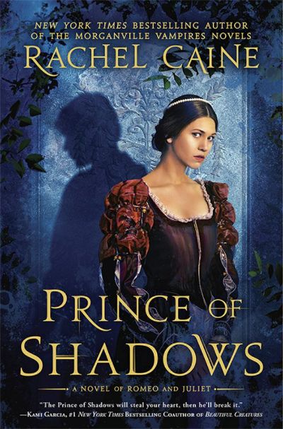 Read Prince of Shadows online