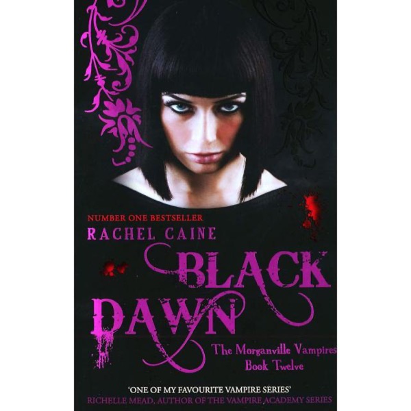 Read Black Dawn online