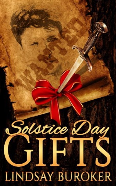 Read Solstice Day Gifts (an Emperor's Edge Short Story) online