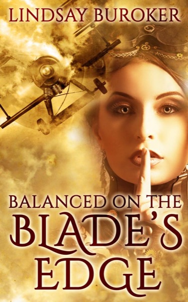 Read Balanced on the Blade's Edge (Dragon Blood, Book 1) online