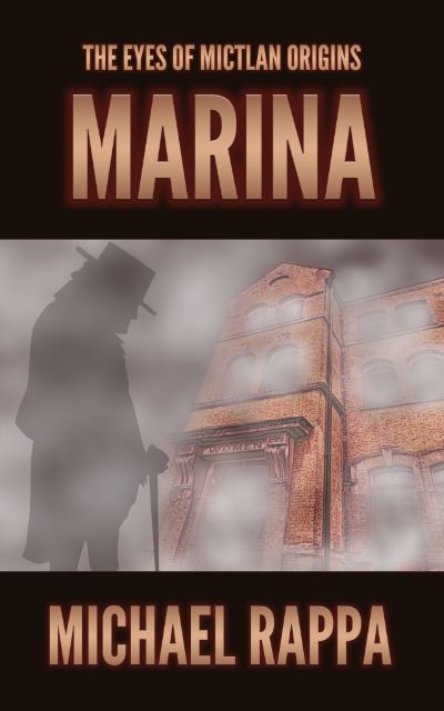 Read The Eyes of Mictlan Origins: Marina online