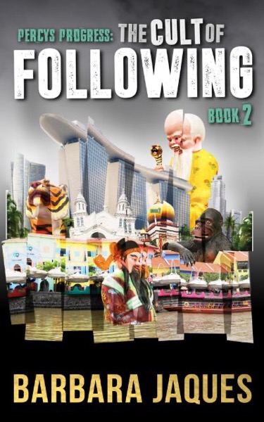 Read The Cult of Following, Book Two online