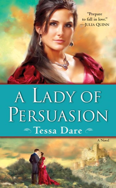 Read A Lady of Persuasion online