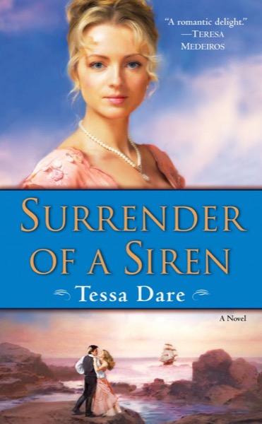 Read Surrender of a Siren online