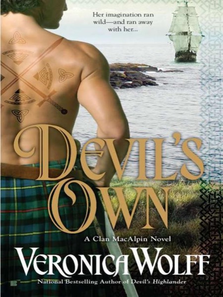 Read Devils Highlander online