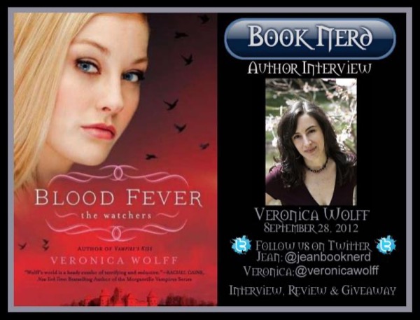 Read Blood Fever online