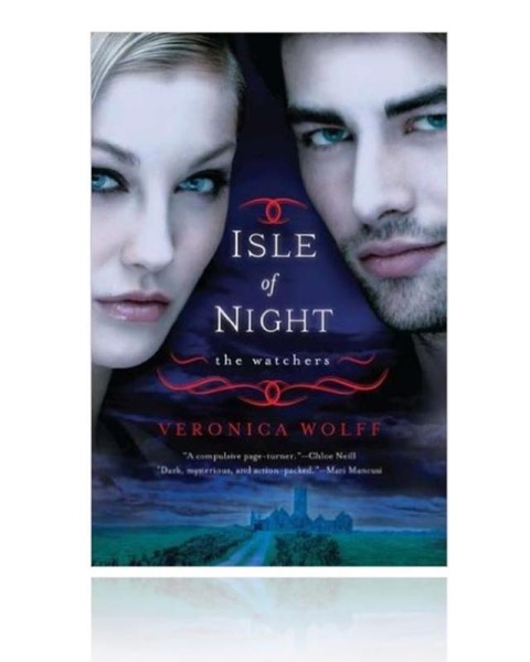 Read Isle of Night online