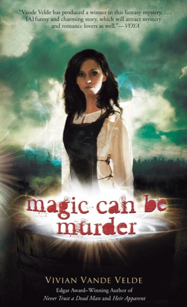 Read Magic Can Be Murder online
