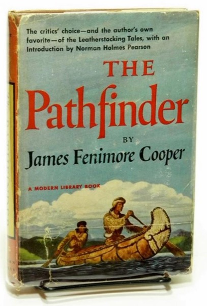 Read The Pathfinder; Or, The Inland Sea online