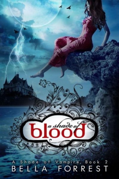 Read A Shade of Blood online