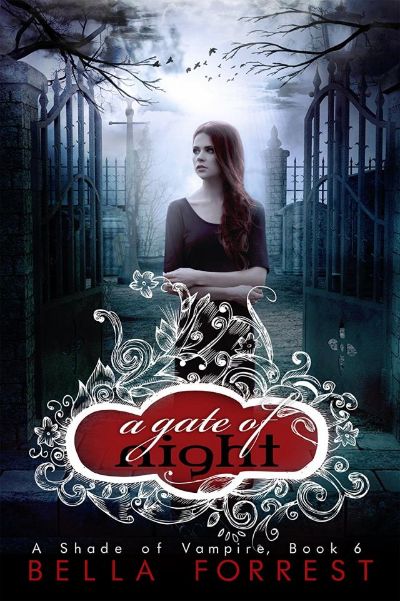 Read A Gate of Night online
