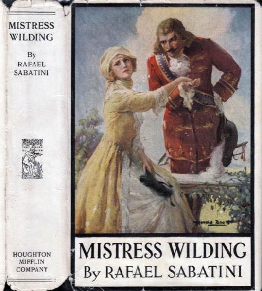 Read Mistress Wilding online