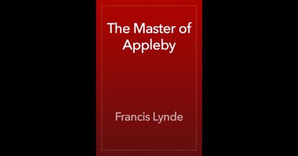 Read The Master of Appleby online