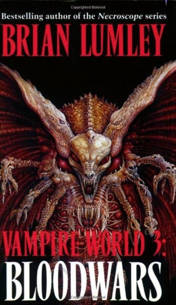 Read Vampire World I: Blood Brothers online
