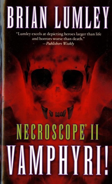 Read Necroscope II: Wamphyri online