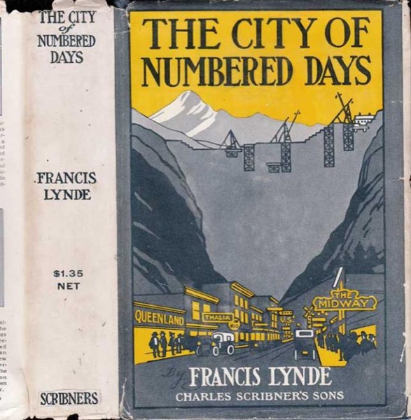 Read The City of Numbered Days online