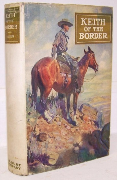 Read Keith of the Border: A Tale of the Plains online