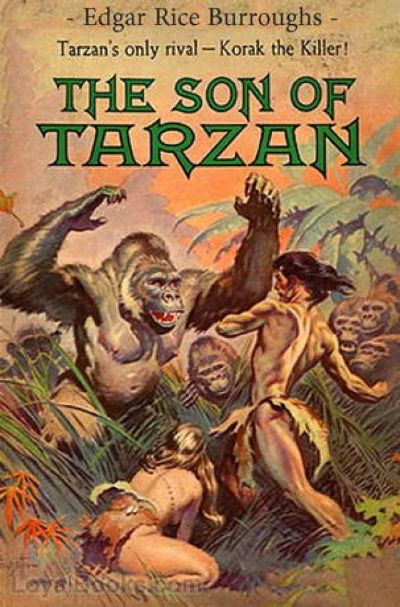 Read The Son of Tarzan online