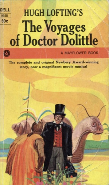 Read The Voyages of Doctor Dolittle online