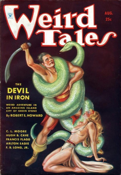 Read The Devil in Iron online