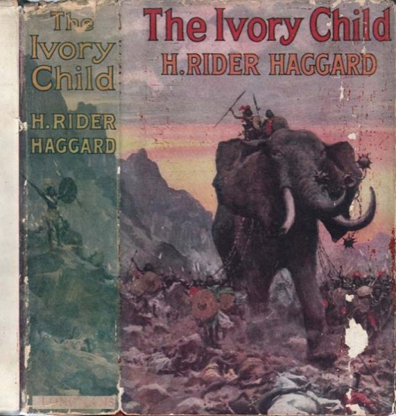 Read The Ivory Child online