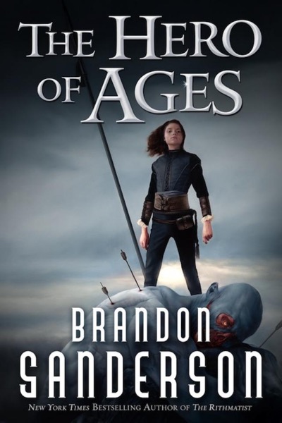 Read The Hero of Ages online