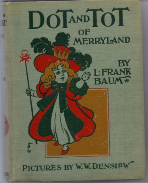 Read Dot and Tot of Merryland online