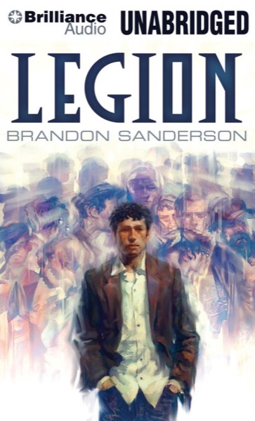 Read Legion online