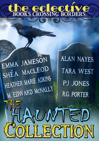 Read The Eclective: The Haunted Collection online