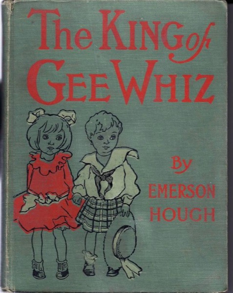 Read The King of Gee-Whiz online