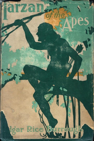 Read Tarzan of the Apes online