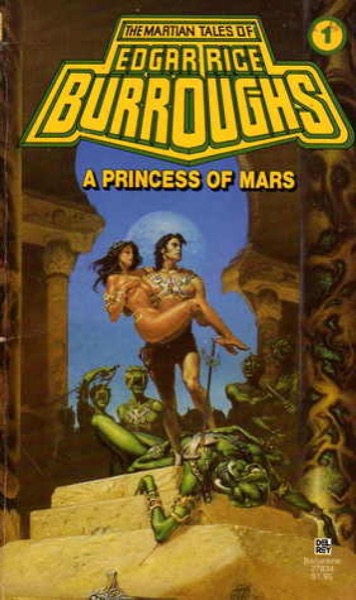 Read A Princess of Mars online