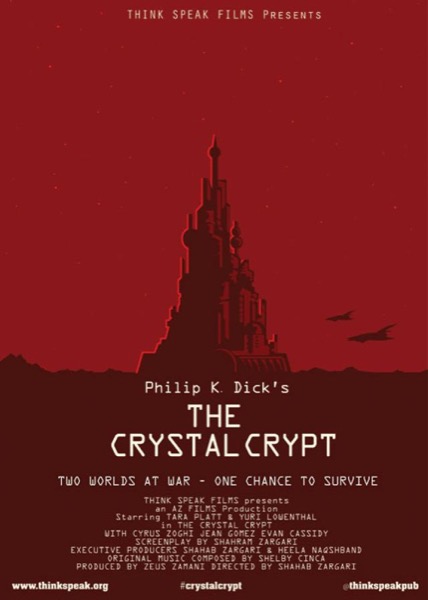 Read The Crystal Crypt online