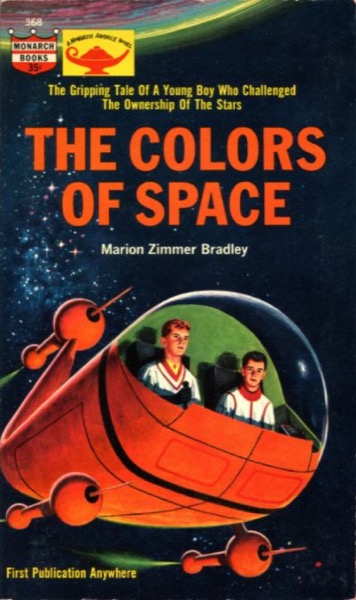 Read The Colors of Space online