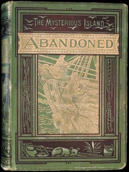 Read Abandoned online
