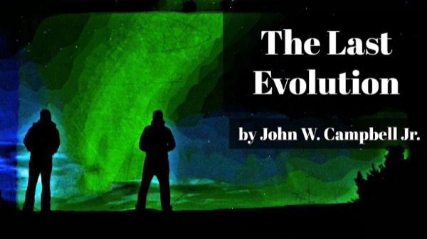 Read The Last Evolution online