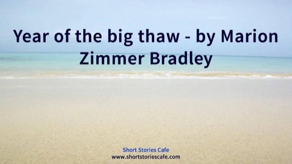Read Year of the Big Thaw online
