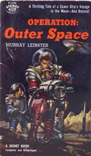 Read Operation: Outer Space online