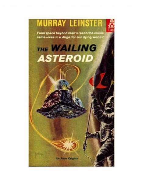 Read The Wailing Asteroid online