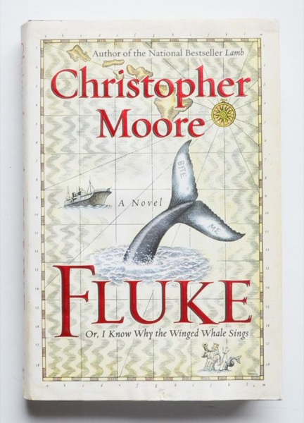Read Fluke, or, I Know Why the Winged Whale Sings online