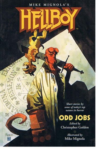 Read Hellboy: Oddest Jobs online